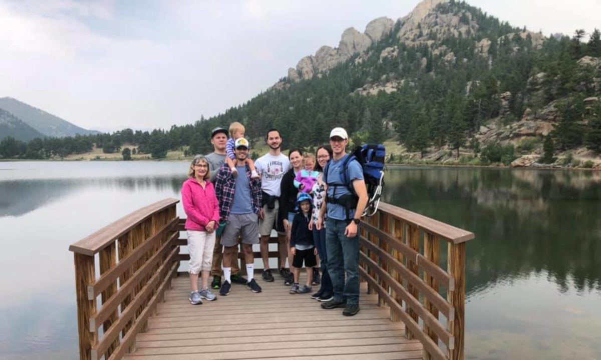 High Family in Colorado